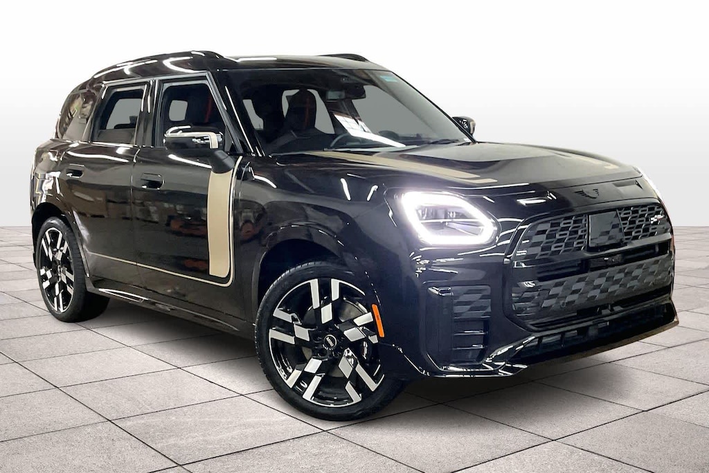 New 2026 MINI Countryman S ALL4