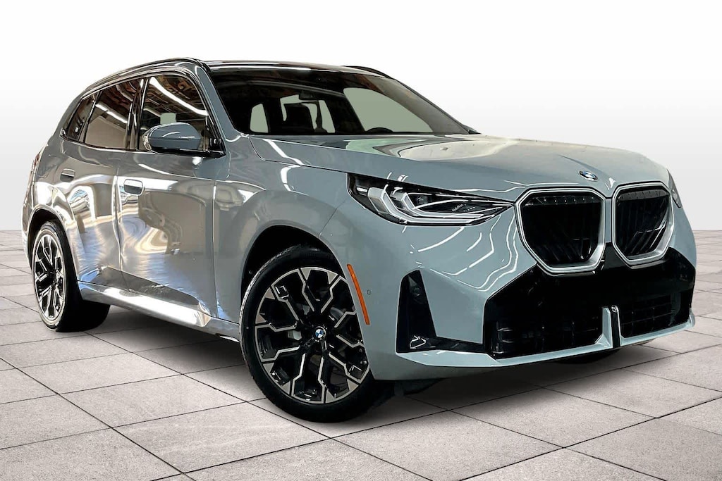 New 2026 BMW X3 30 xDrive Sports Activity Vehicle