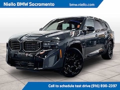 2026 BMW XM Label Sports Activity Vehicle