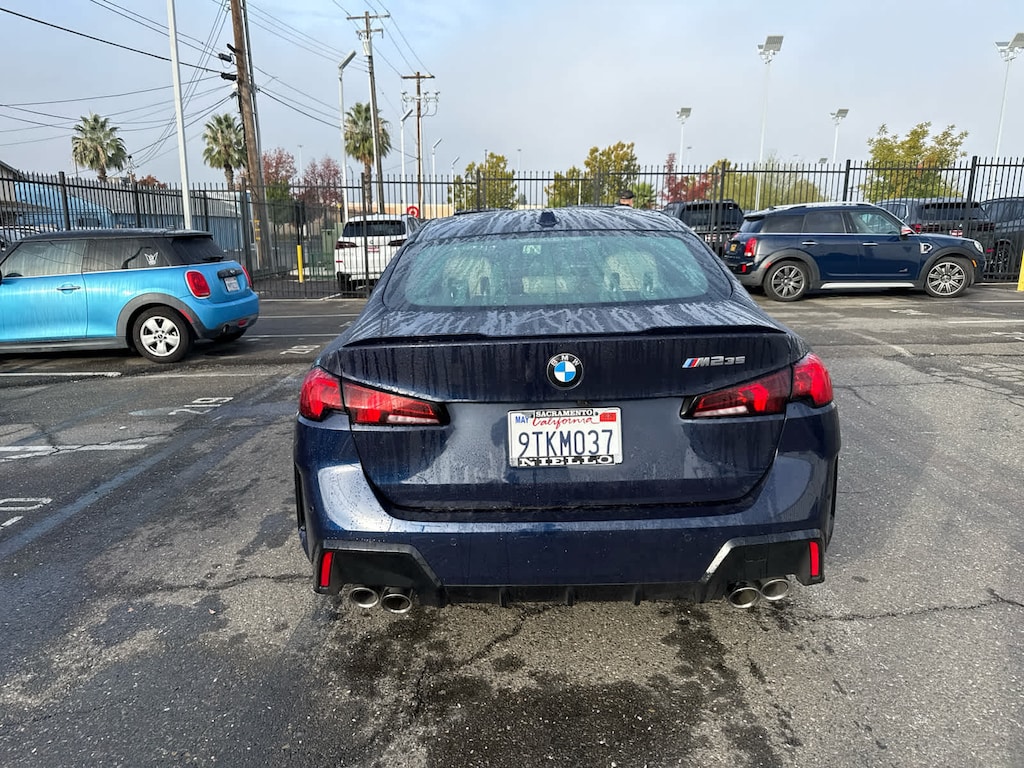 Used 2025 BMW 2 Series M235 xDrive Gran Coupe