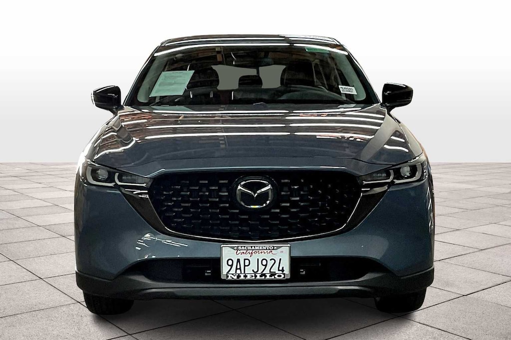 Used 2022 Mazda CX-5 2.5 S Carbon Edition AWD