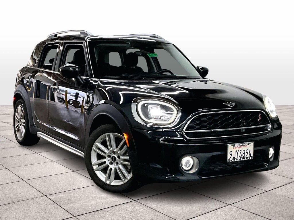 Certified 2024 MINI Countryman Cooper S FWD