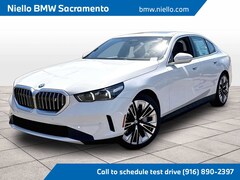 2027 BMW i5 eDrive40 Sedan