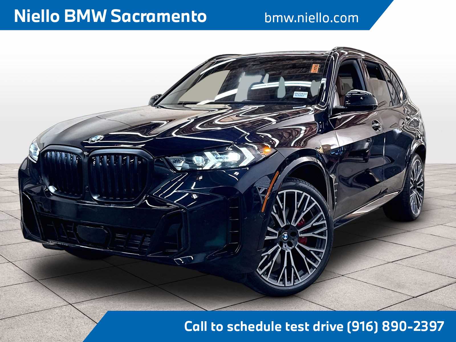 2026 BMW X5 40i