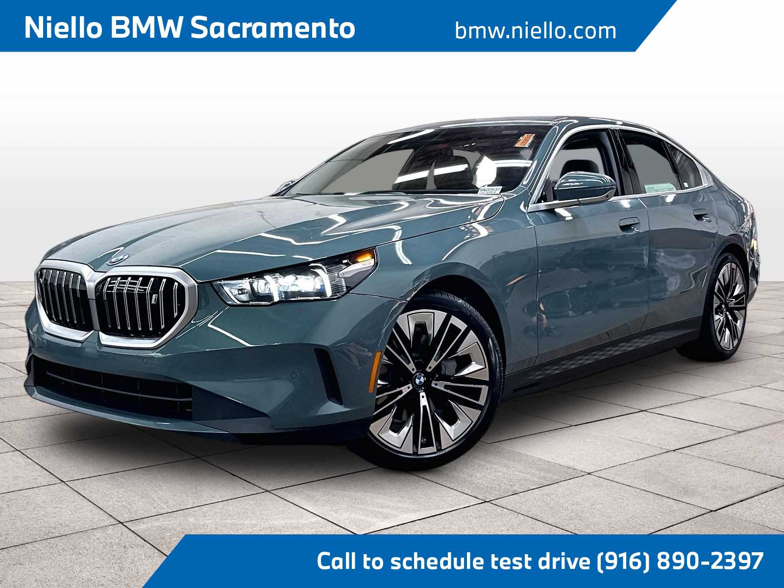 2027 BMW i5 40