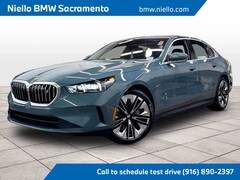 2027 BMW i5 eDrive40 Sedan