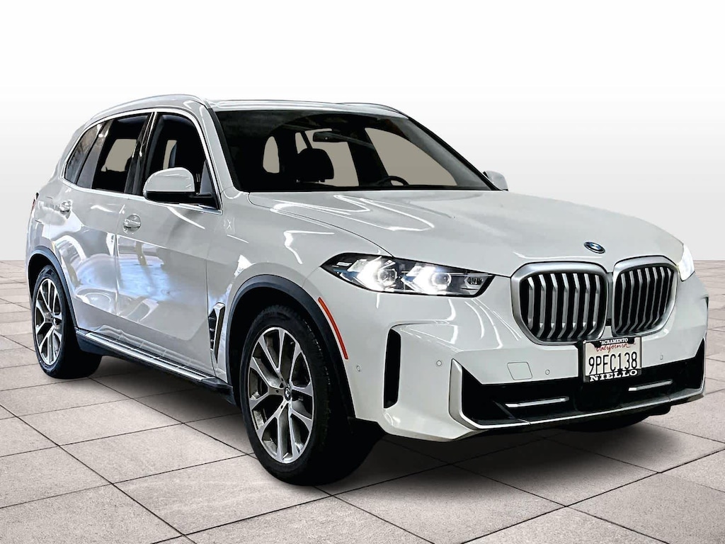 Used 2025 BMW X5 xDrive50e xDrive50e Plug-In Hybrid