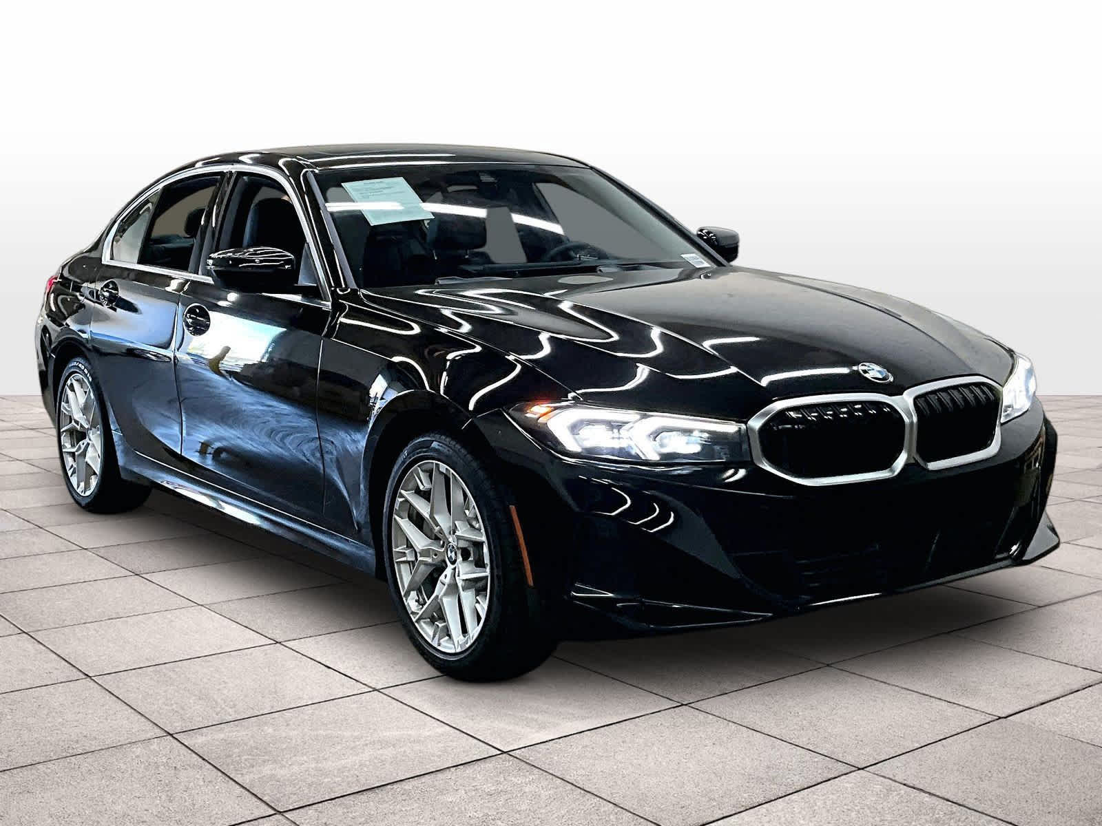 Used 2025 BMW 330i 330i Sedan