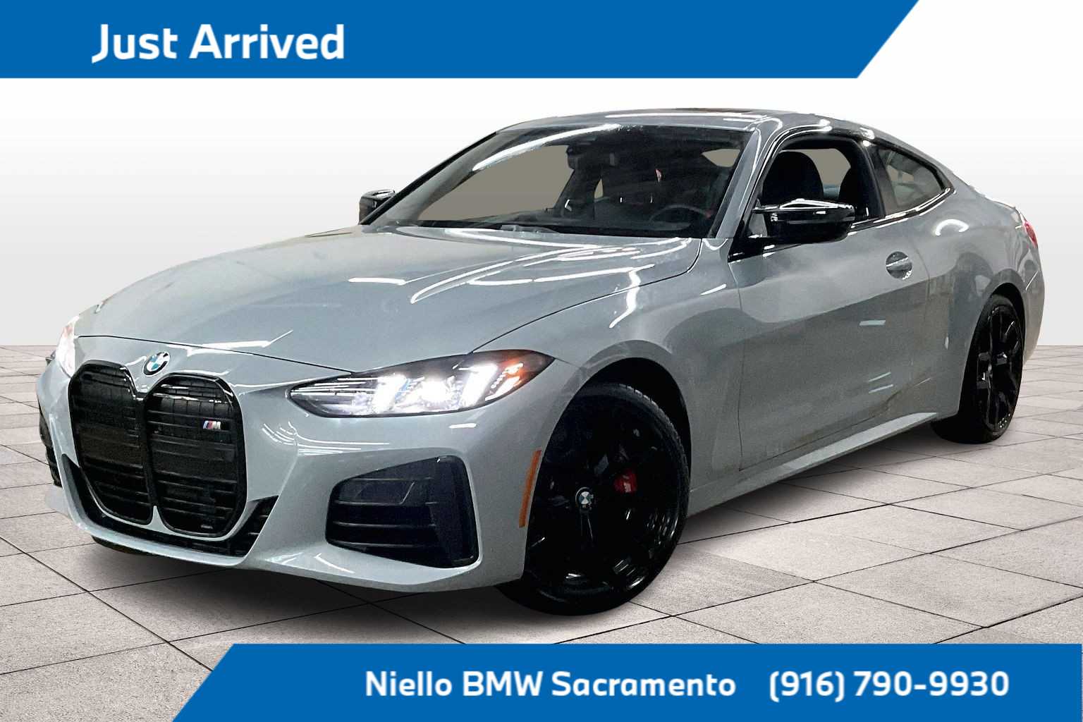 2025 BMW 4 Series M440i's photo