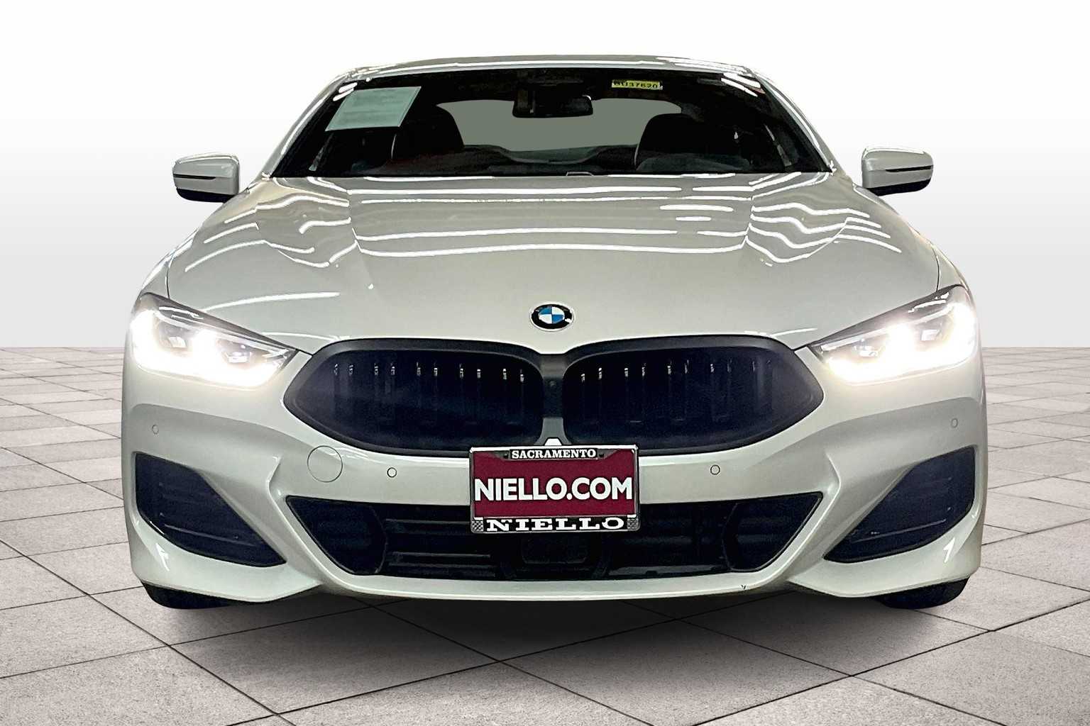 2024 Bmw 840i photo 3