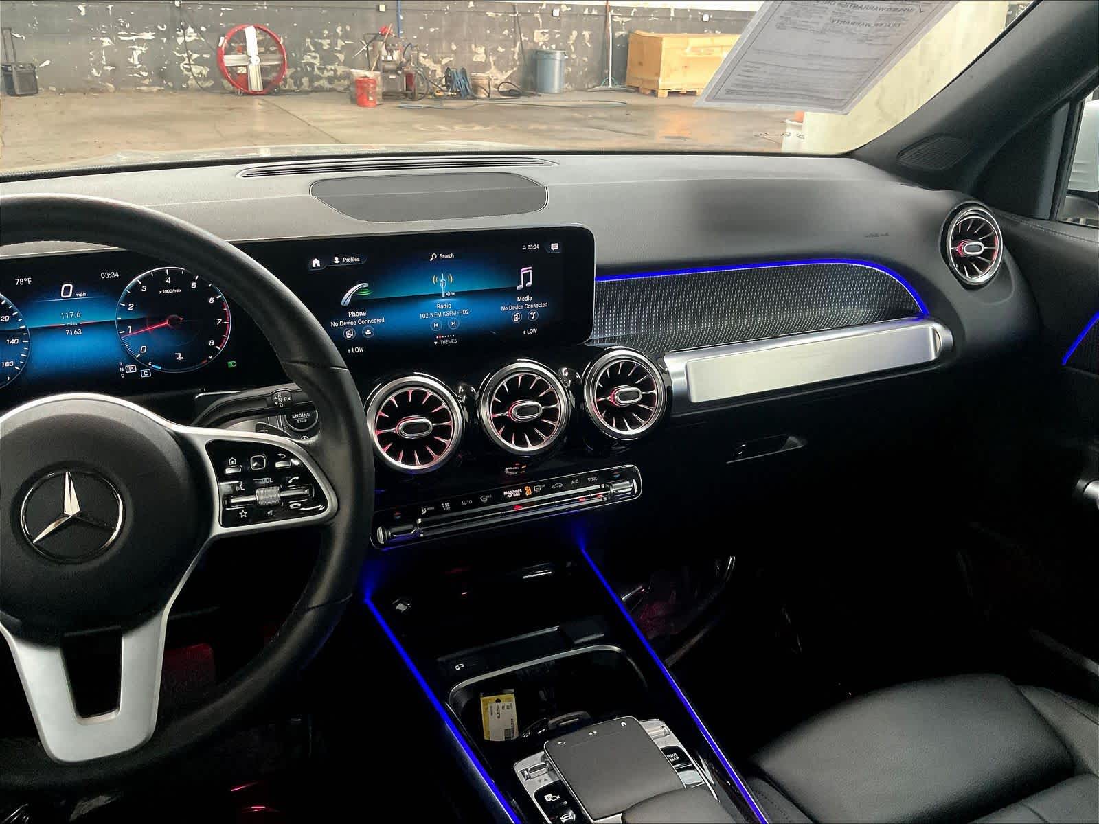 2020 Mercedes-Benz GLB 250 GLB 250 photo 5