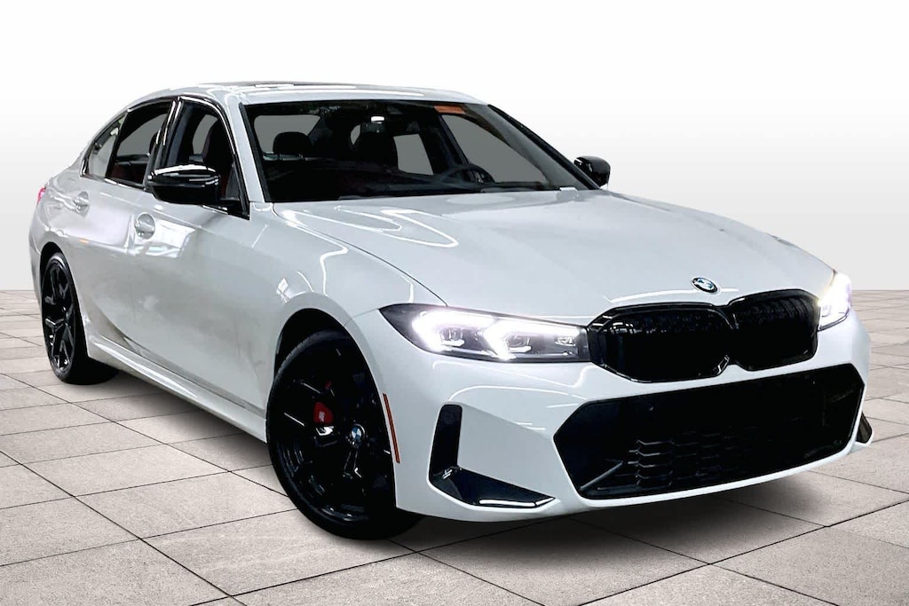 New 2026 BMW 3 Series 330i NA Sedan