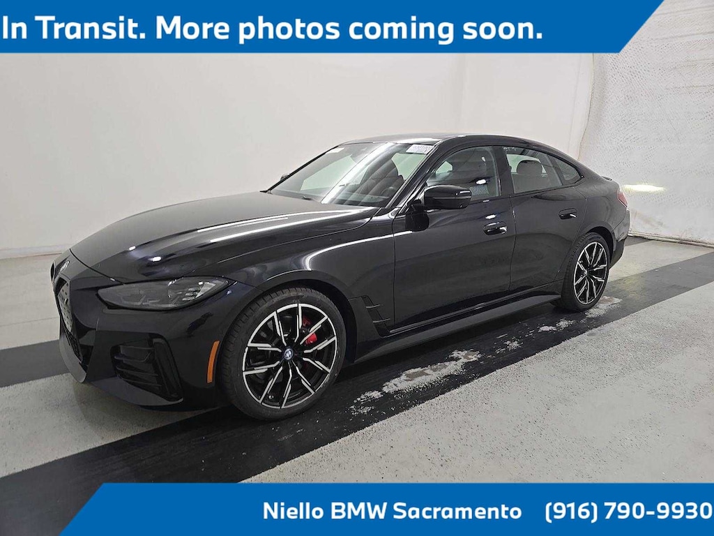 Certified 2023 BMW i4 eDrive40 eDrive40 Gran Coupe