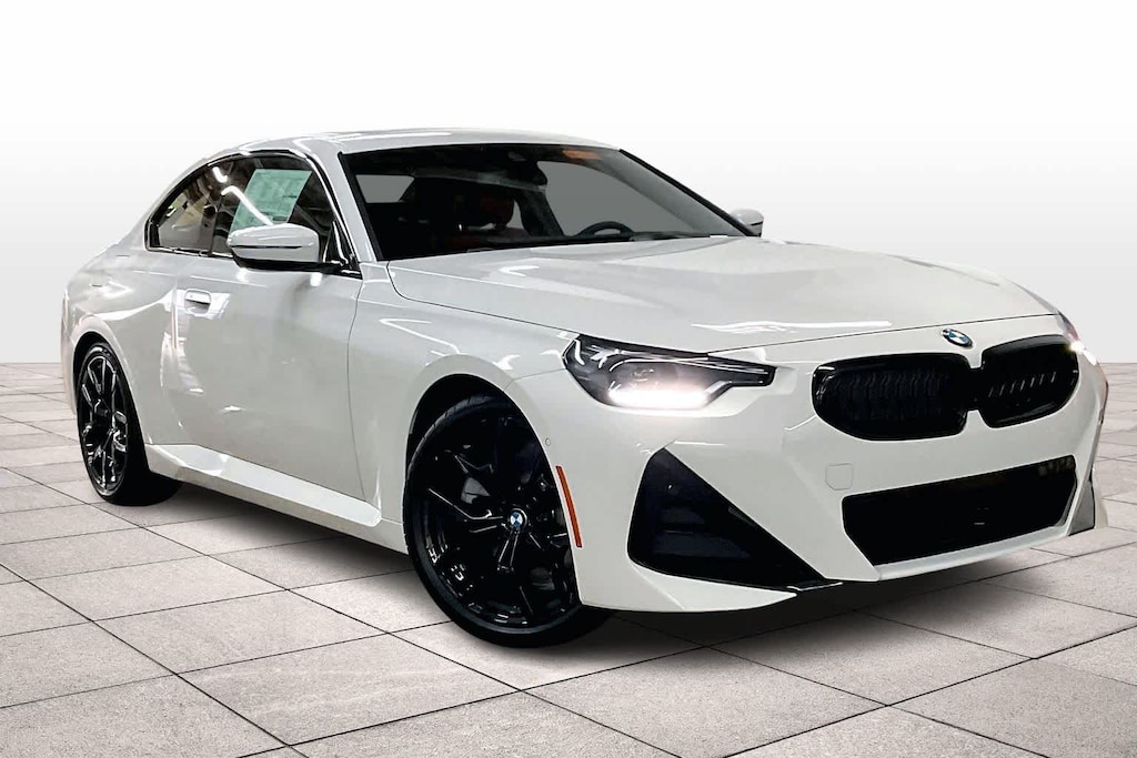 New 2026 BMW 2 Series 230i Coupe