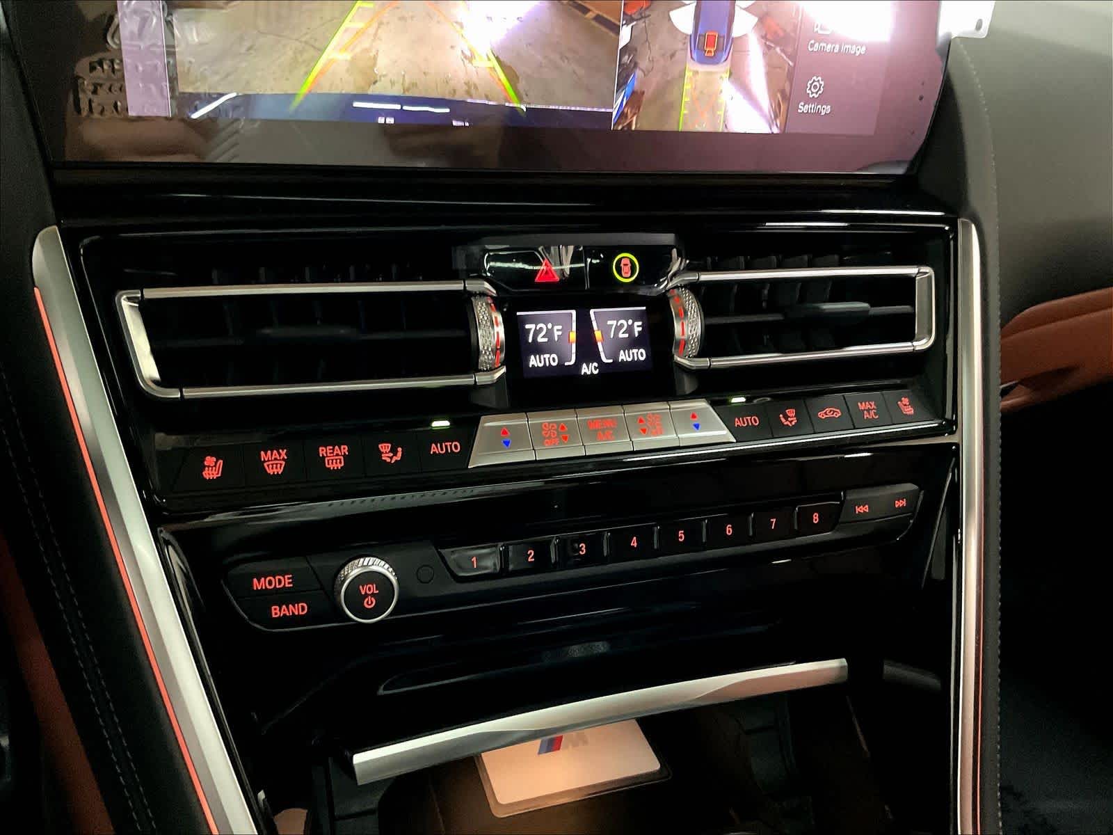 2026 BMW 8 Series 840i - Photo 21