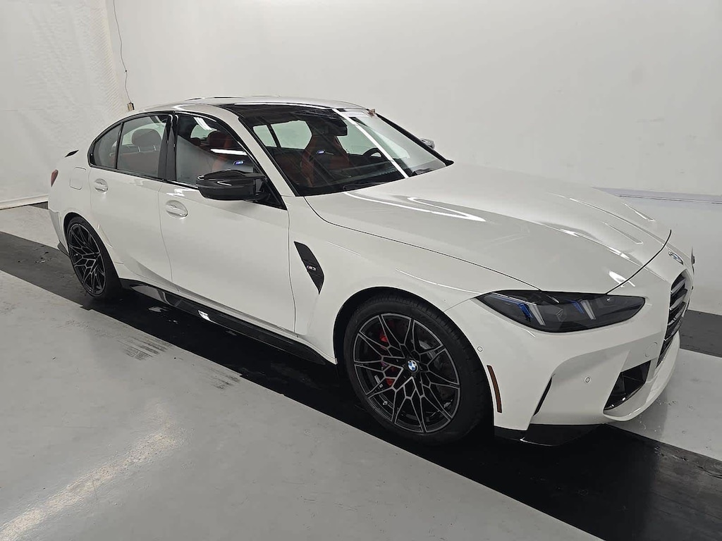 Used 2025 BMW M3 Sedan