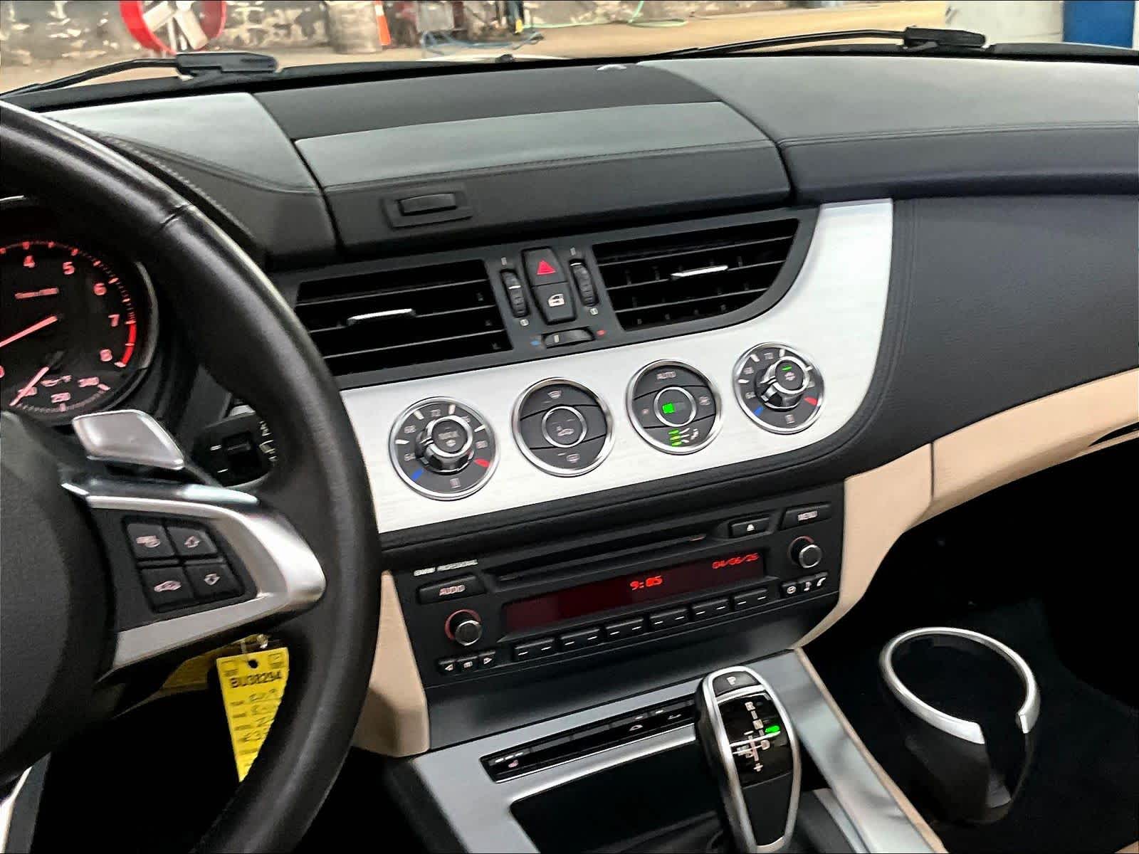 2009 BMW Z4 sDrive35i sDrive35i photo 5