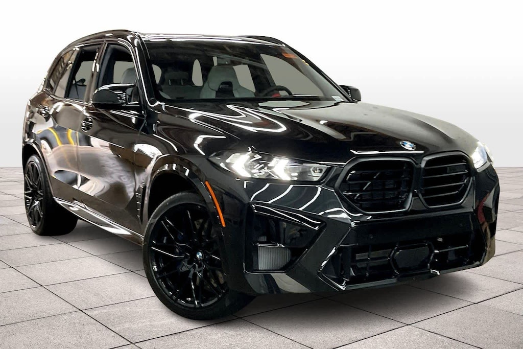 New 2026 BMW X5 M Competition AWD