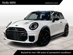 2026 MINI Hardtop 2 Door Cooper S FWD