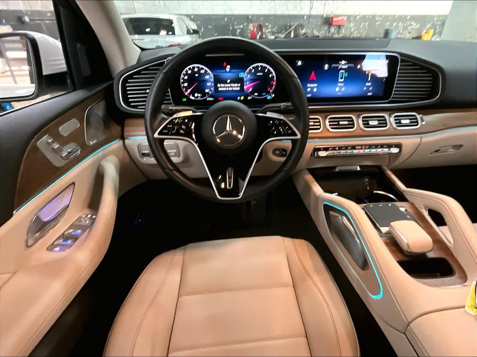 2025 Mercedes-Benz GLE 350 GLE 350 photo 4