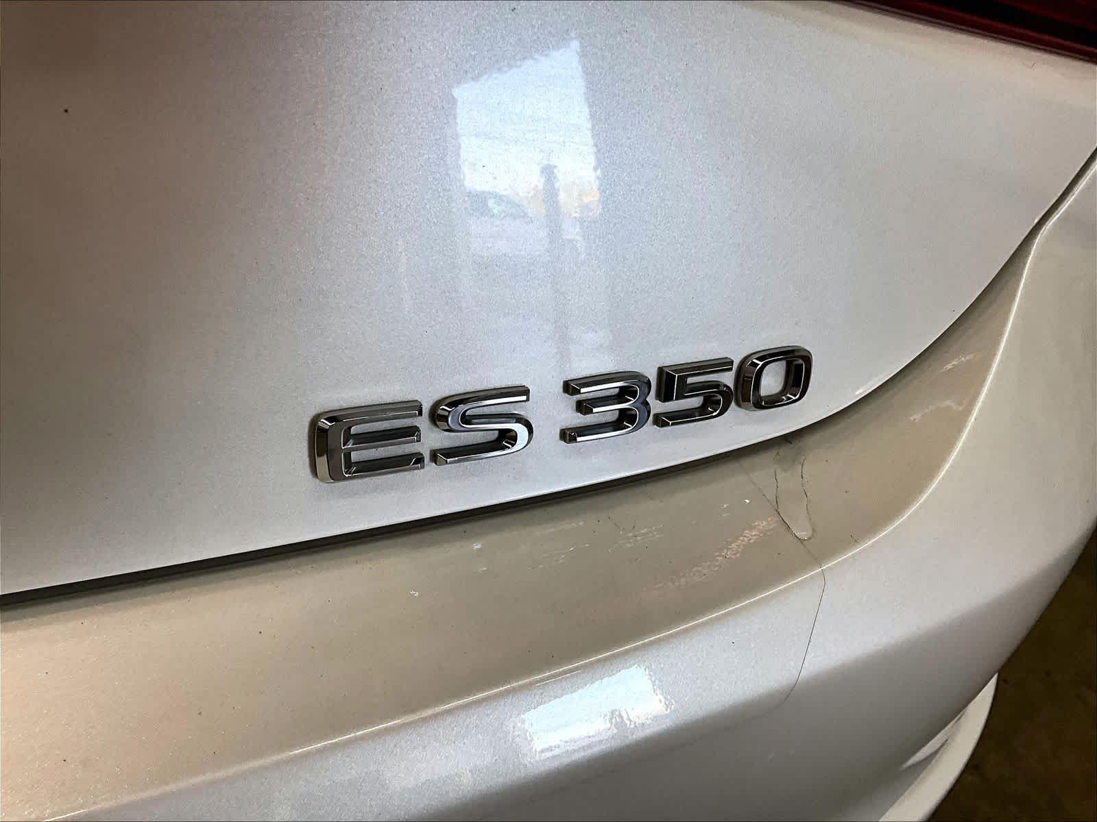 2020 LEXUS ES 350 photo 3