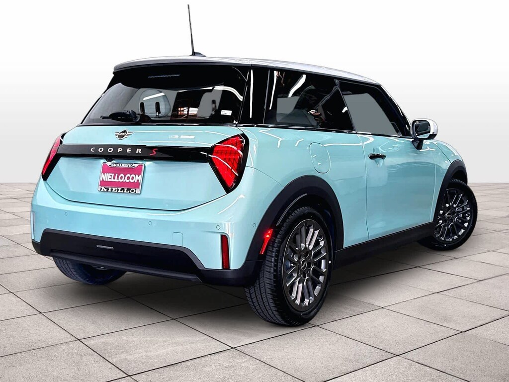 New 2026 MINI Hardtop 2 Door Cooper S FWD