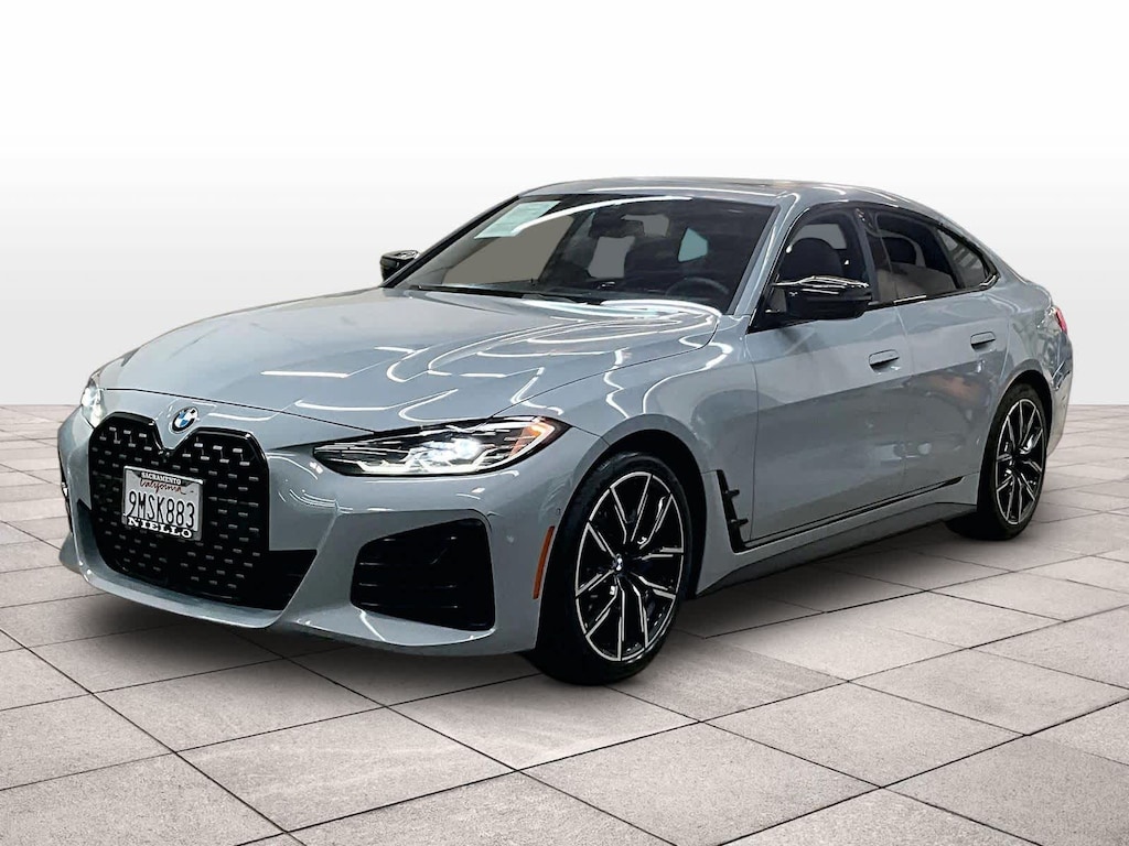 Used 2024 BMW M440i xDrive M440i xDrive Gran Coupe