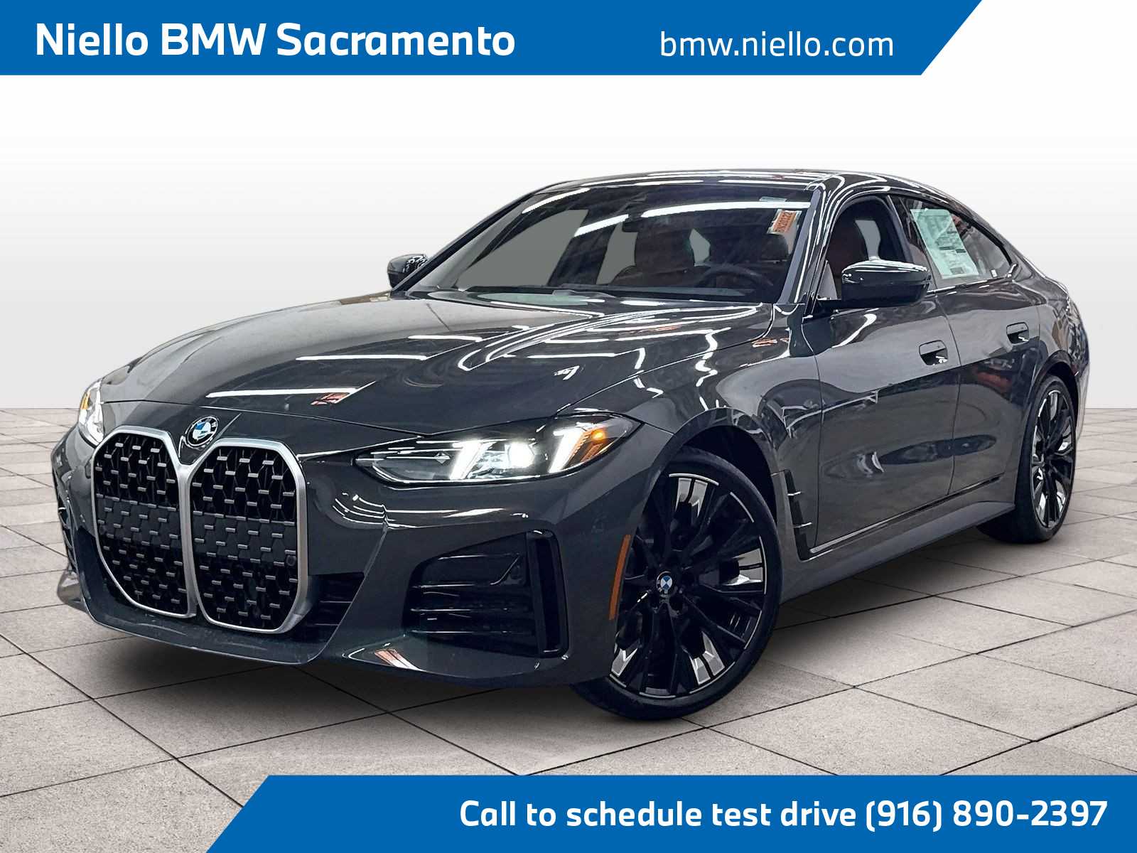 2026 BMW 4 Series 430i xDrive Gran Coupe's photo