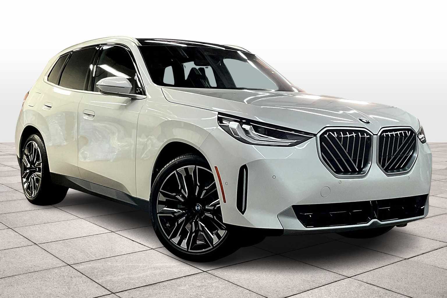 2026 Bmw X3 photo 2