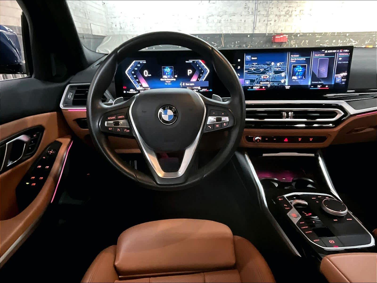 2024 BMW 330i 330i photo 4