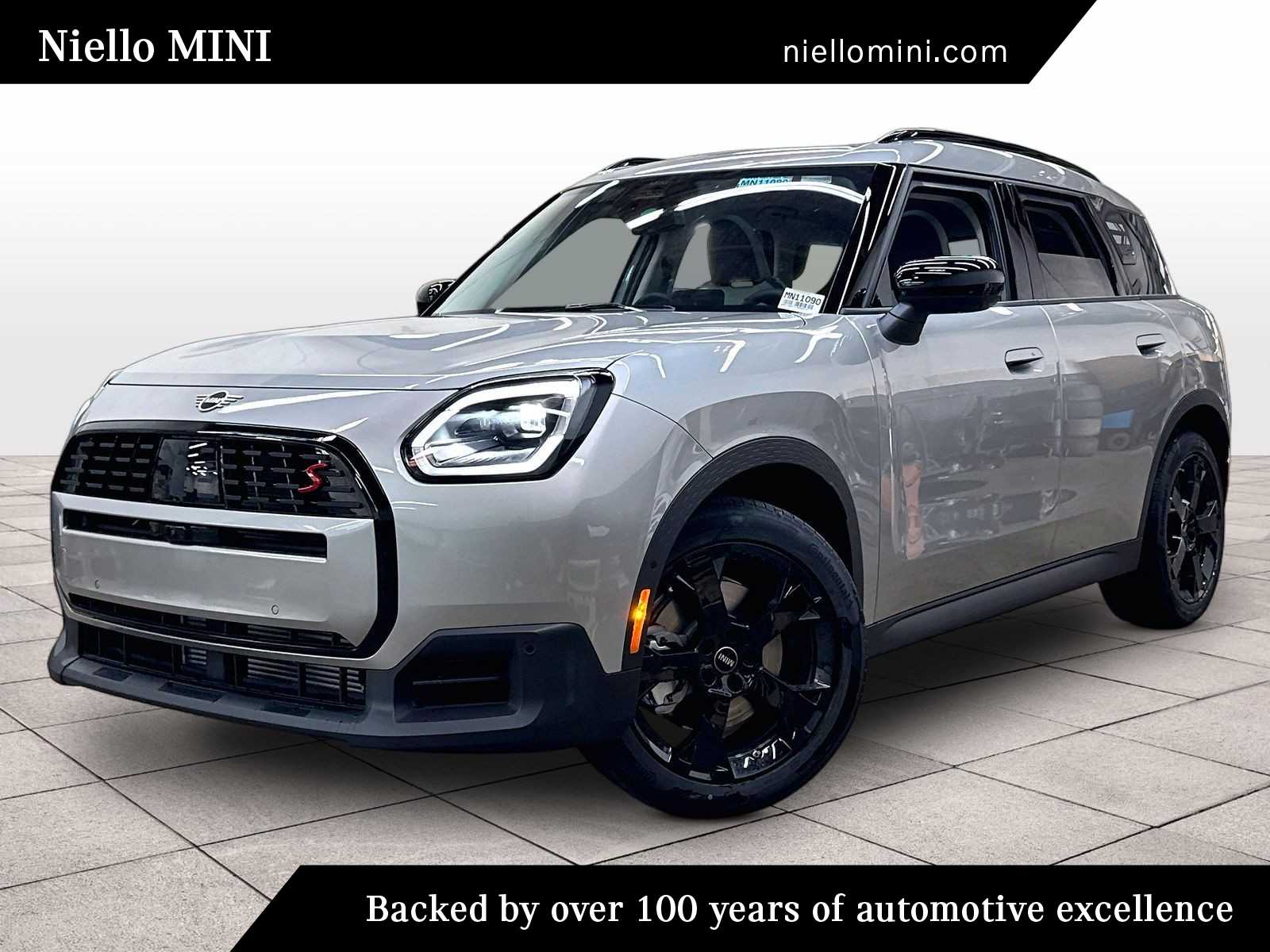 2027 MINI Countryman S