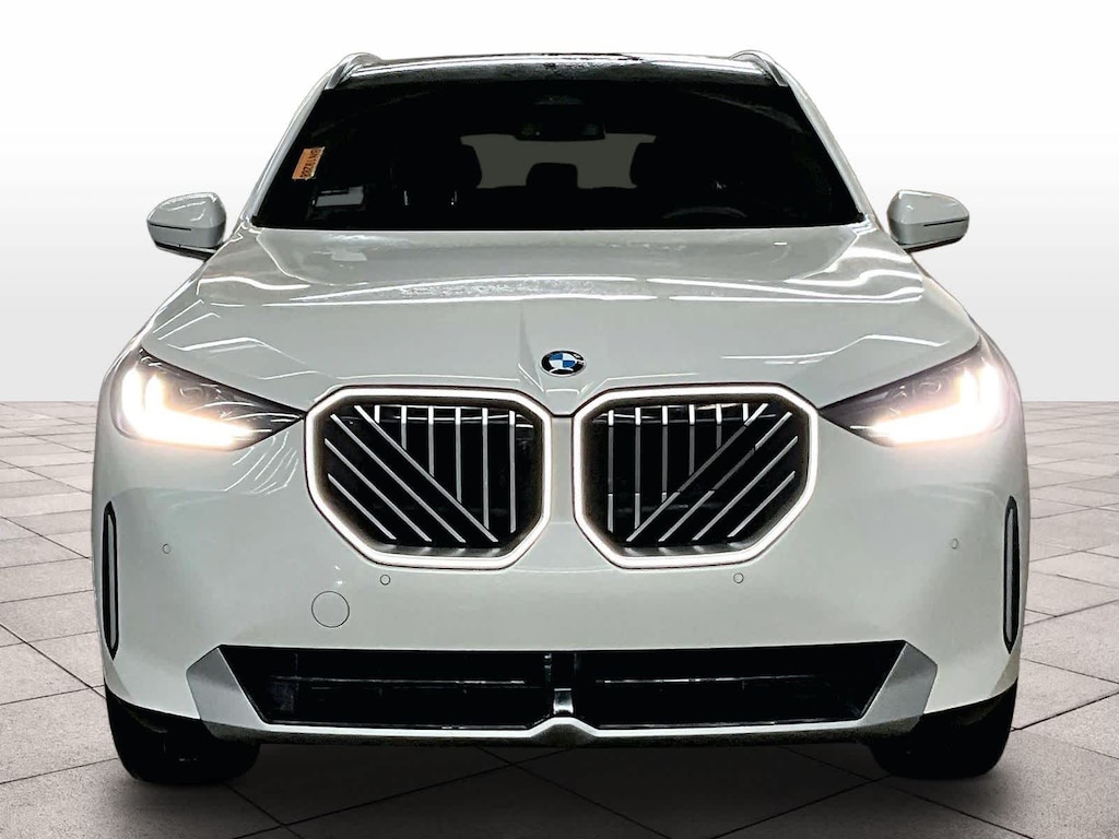 Certified 2025 BMW X3 30 xDrive 30 xDrive Sports Activity Vehicle