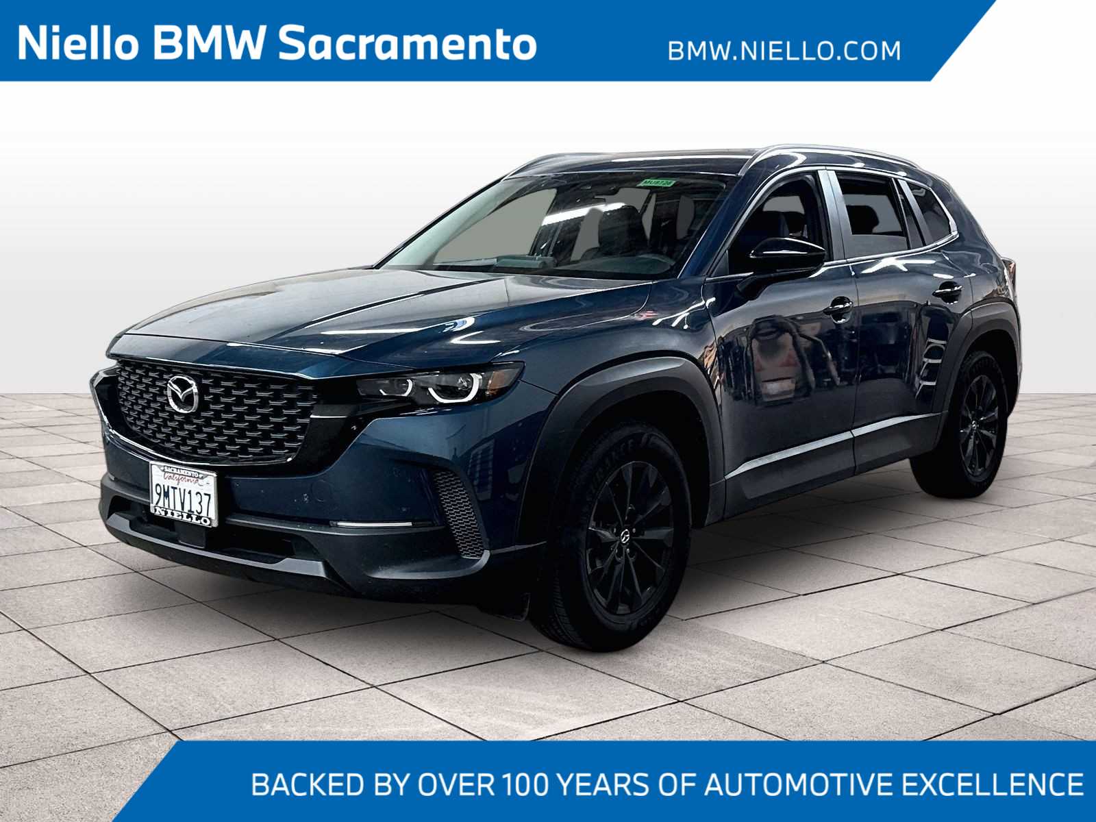 2024 Mazda CX-50 2.5 S PREFERRED's photo