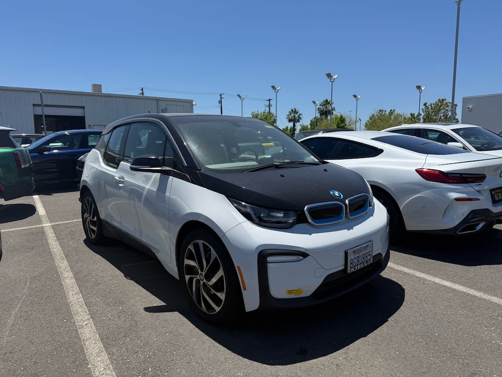 Used 2018 BMW i3 94 Ah