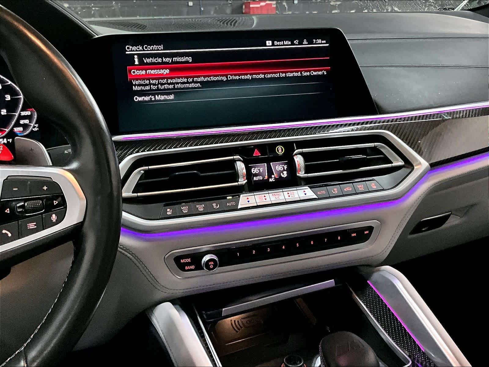 2021 BMW X6 M Sports Activity Coupe photo 5