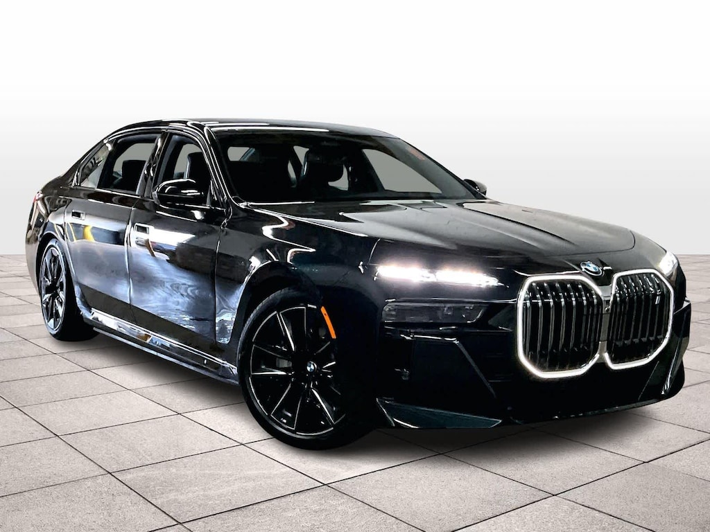 New 2026 BMW i7 xDrive60 Sedan