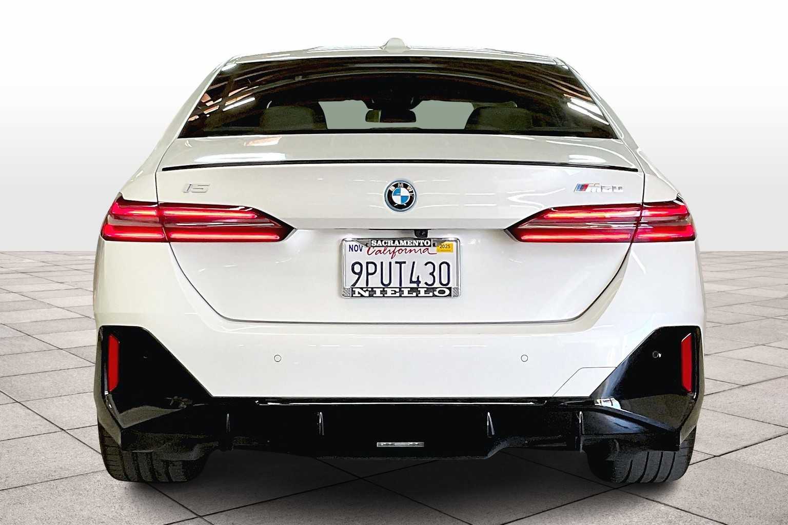 2024 Bmw i5 M60 photo 4