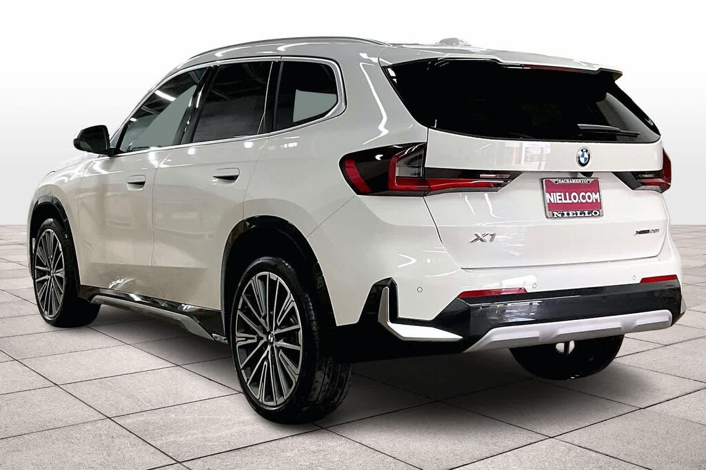 New 2026 BMW X1 xDrive28i Sports Activity Vehicle