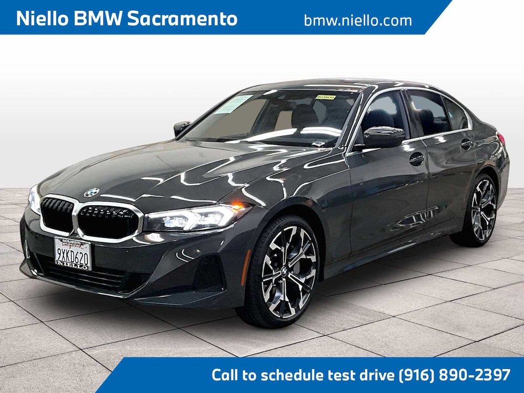 Used 2026 BMW 330i NA 330i NA Sedan