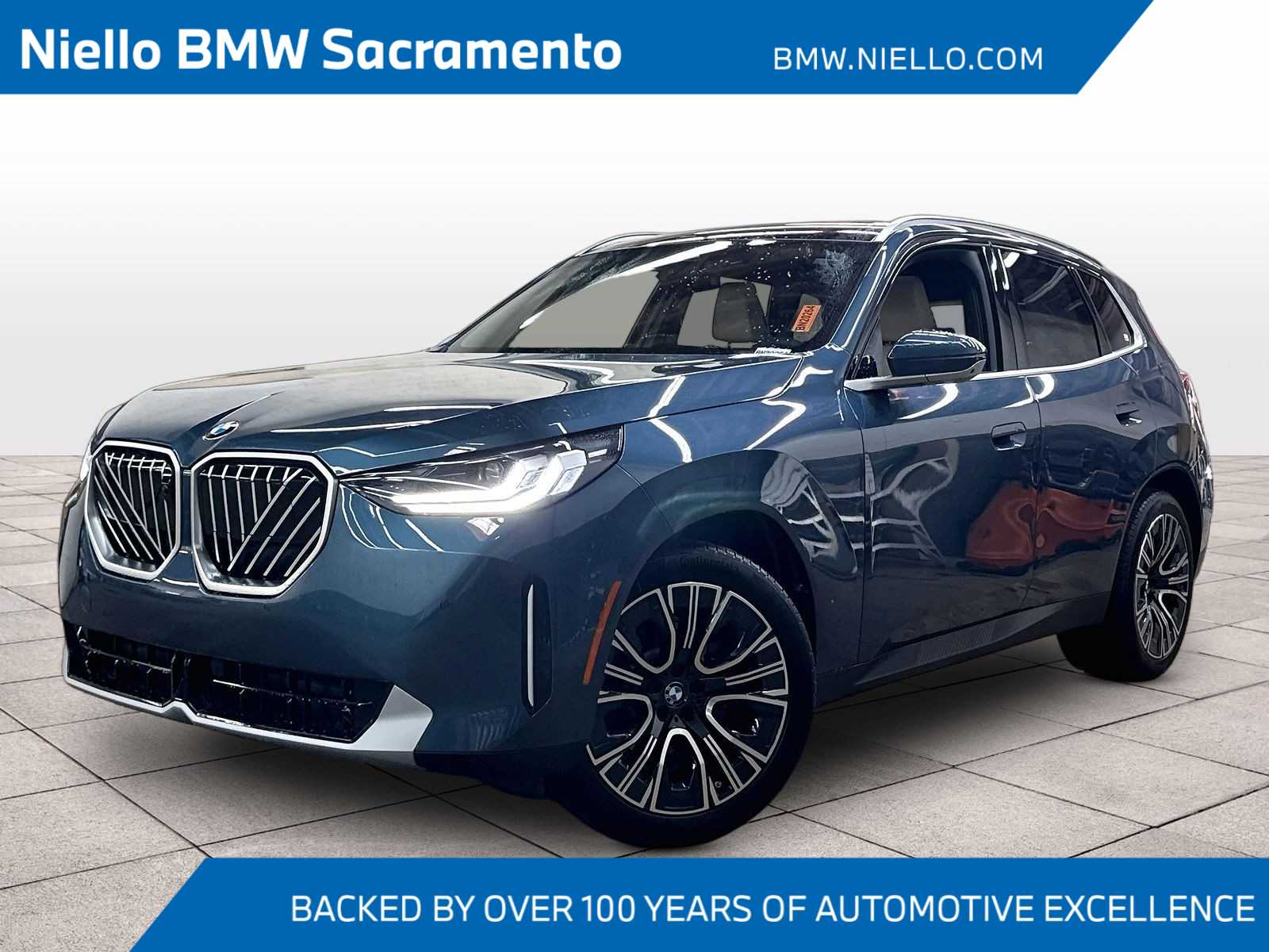 2026 BMW X3 30 XDRIVE's photo