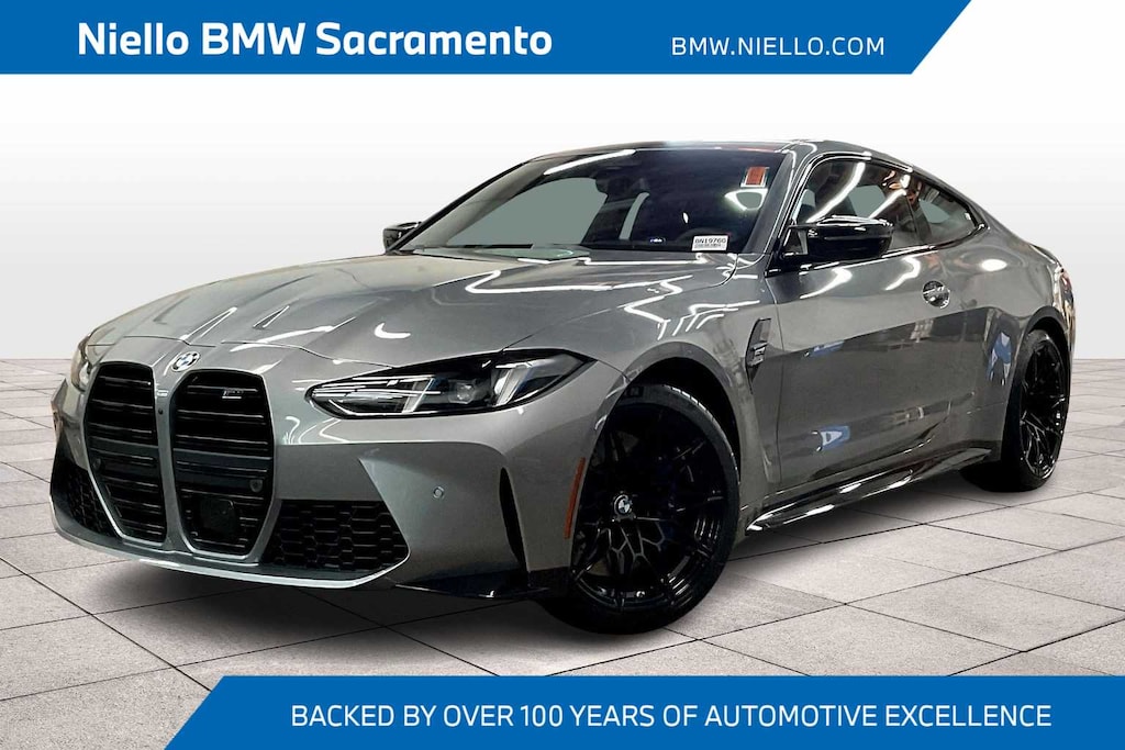 New 2026 BMW M4 Competition xDrive Coupe