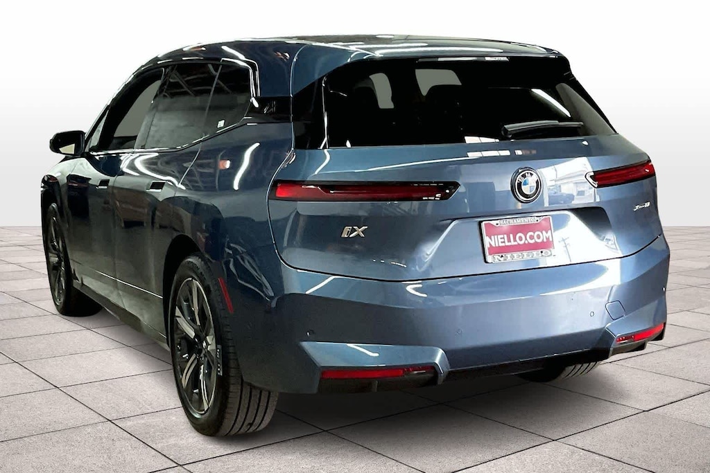 New 2026 BMW iX xDrive60 Sports Activity Vehicle