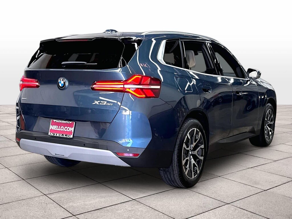 New 2026 BMW X3 30 xDrive 30 xDrive Sports Activity Vehicle