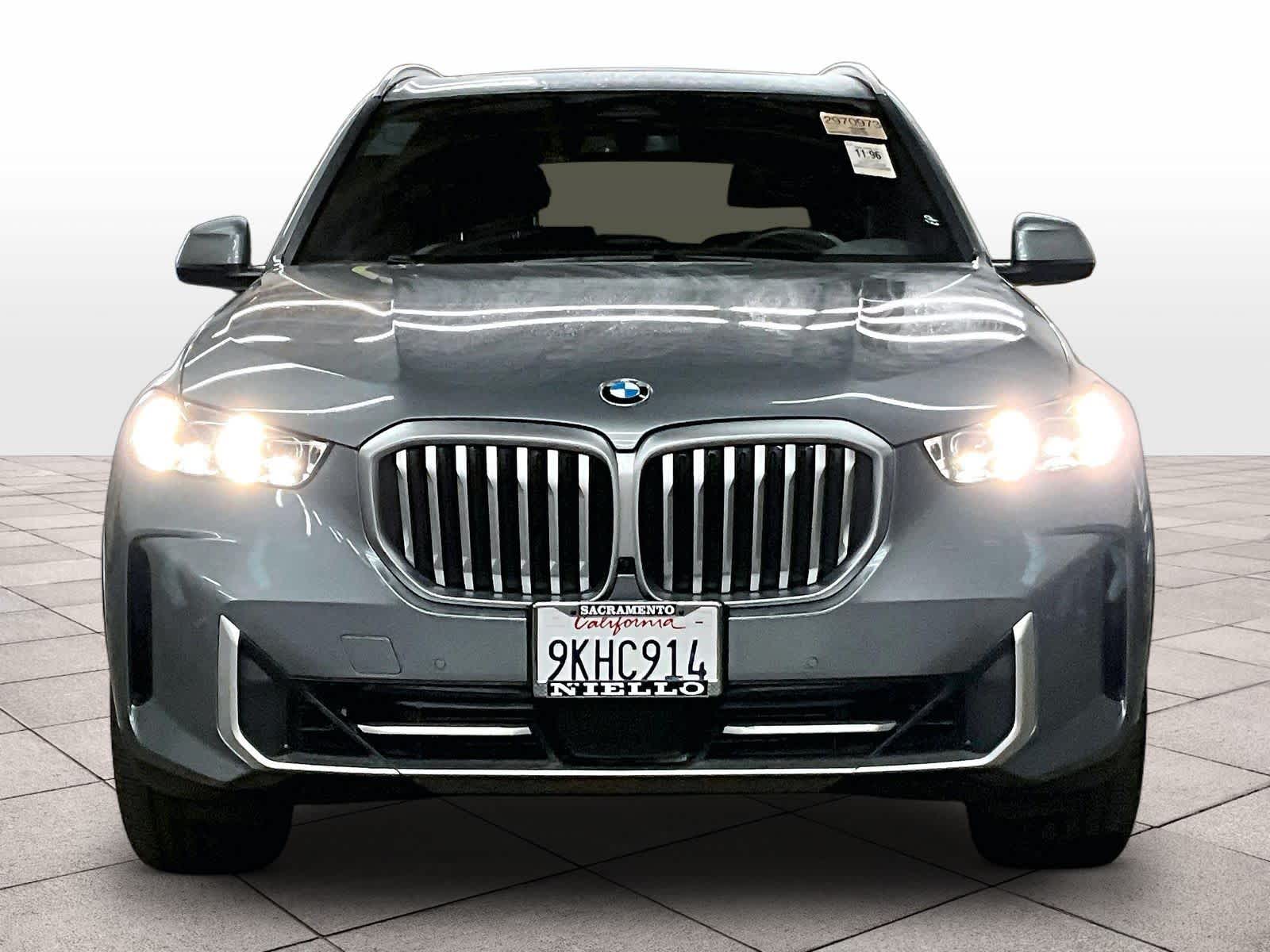 2024 BMW X5 sDrive40i sDrive40i photo 2