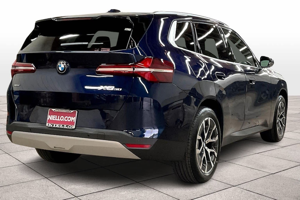 New 2026 BMW X3 30 xDrive Sports Activity Vehicle