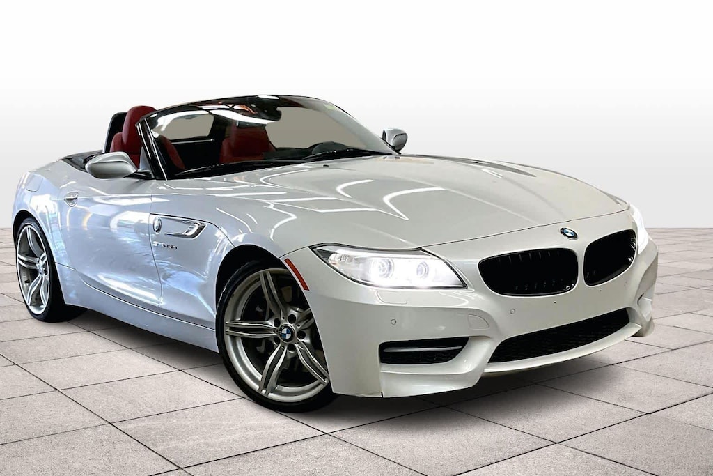 Used 2016 BMW Z4 sDrive35is Roadster