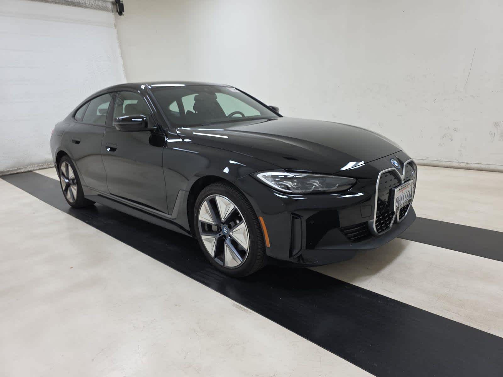 Certified 2023 BMW i4 35 with VIN WBY43AW00PFR32341 for sale in Elk Grove, CA