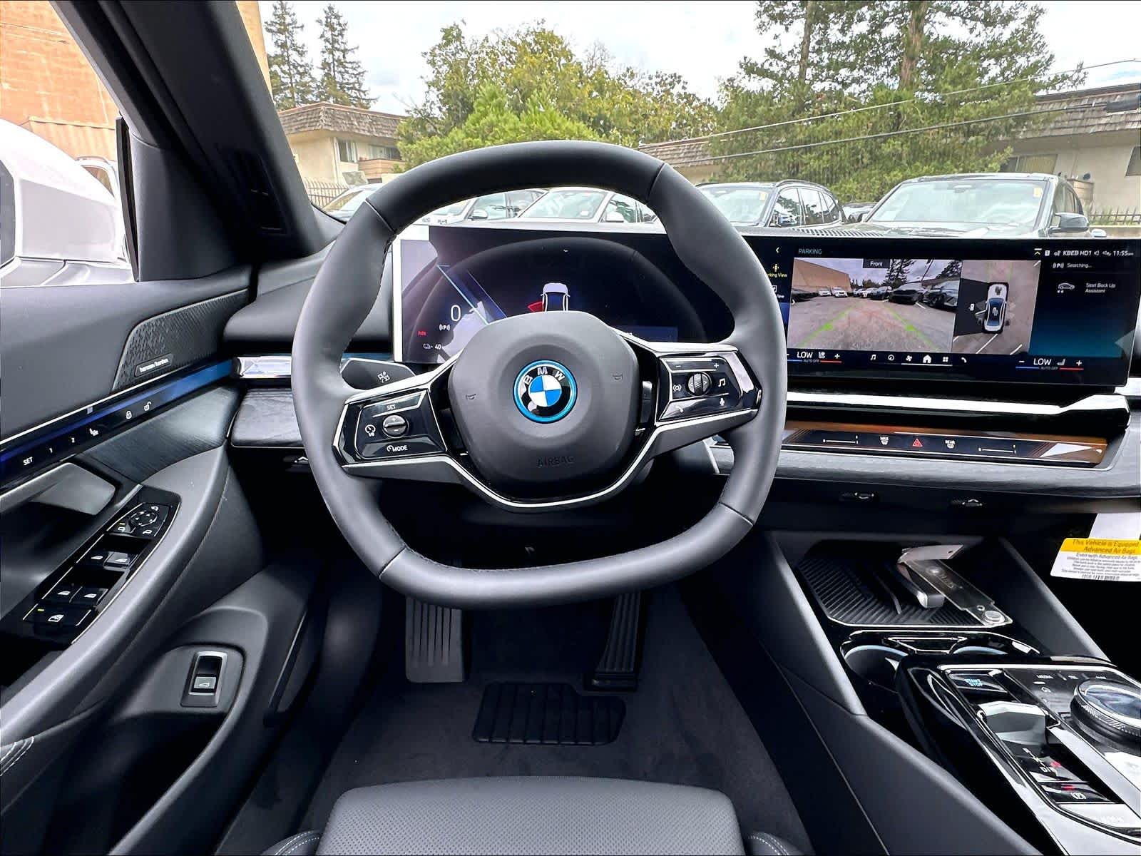 2026 BMW i5 40 - Photo 14