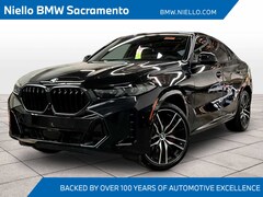 2026 BMW X6 xDrive40i xDrive40i Sports Activity Coupe