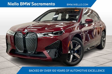 2025 BMW iX xDrive50 Sports Activity Vehicle